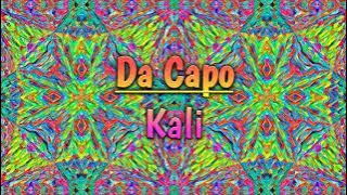 Da Capo - Kali