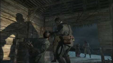 Call of Duty: World at War- Semper Fi Part 1/2