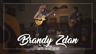 Brandy Zdan // Protector