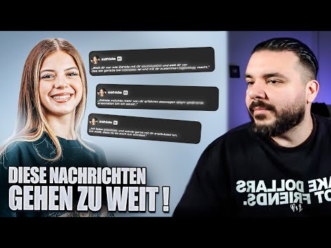 Serdar Abi, kümmere dich um Zahide bitte ..