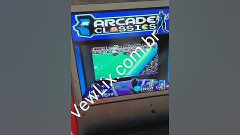 Fliperama vewlix.com.br