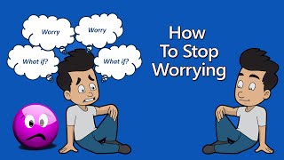 Tired of Worrying? 6 Simple Strategies to Stop