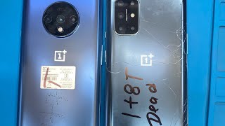 One plus 8t and 7t  Dead , stuck or crash dumb problems solutions