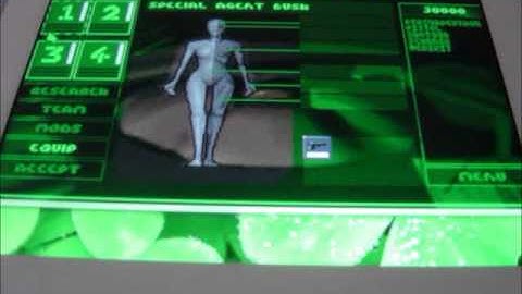 Windows 8 on the new iPad playing the original Syndicate using Splashtop