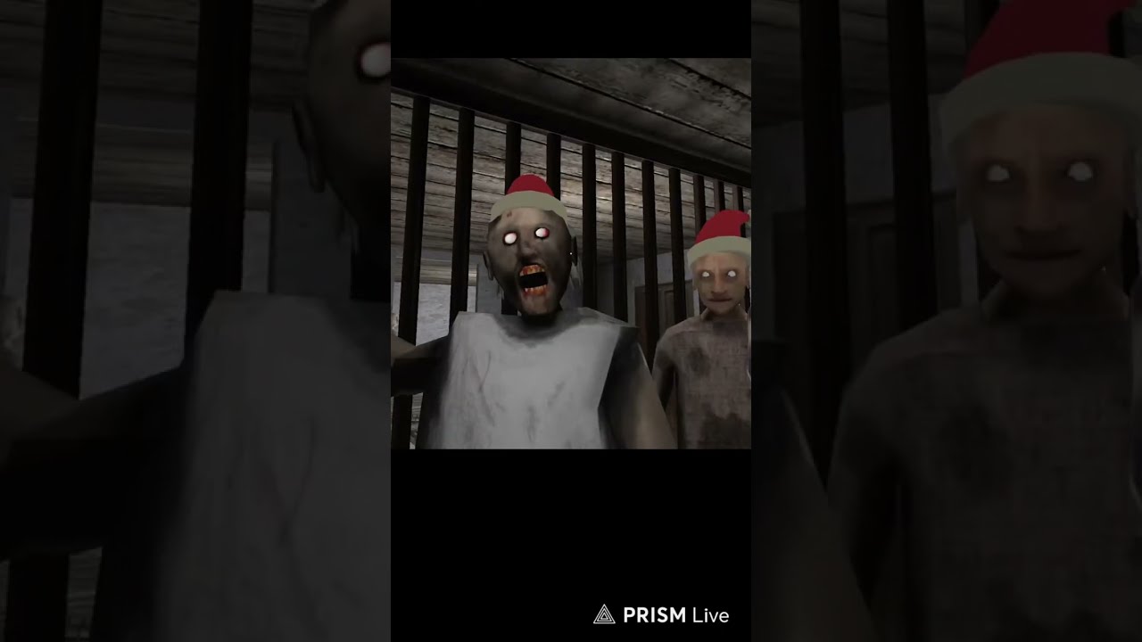 Granny Live Horror Gameplay Ep. 33 