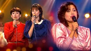Këngët Fituese në Festivalet e RTSH (1985 - 1998) | RTSH Arkiv