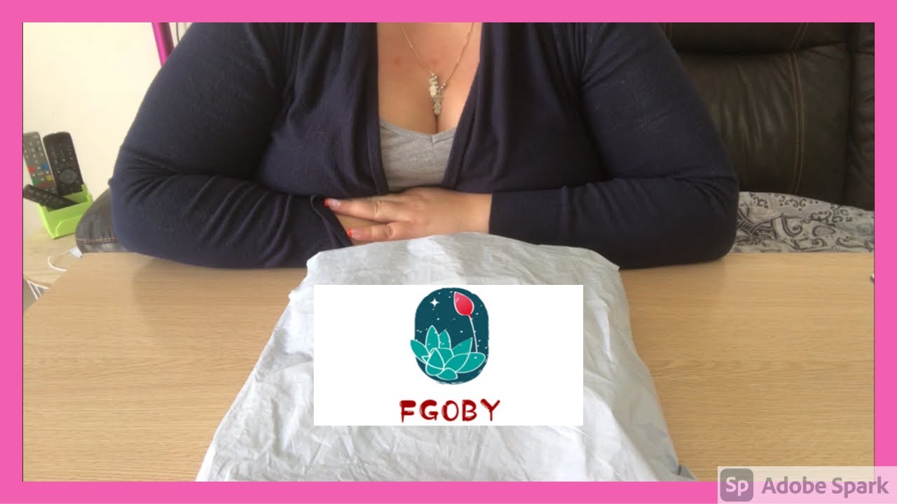 Unboxing broderie et broderie perlé 😉