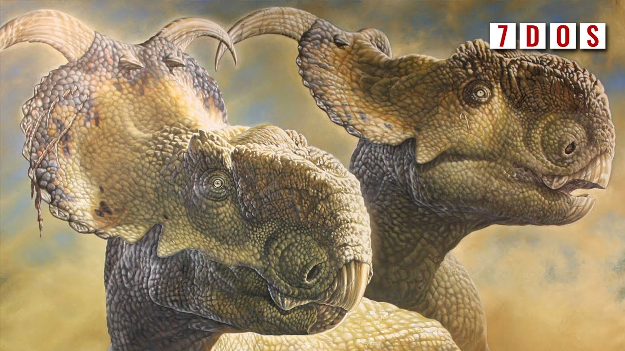 ⁣How Did Dinosaurs Evolve Herbivory So Many Times? | 7 Days of Science