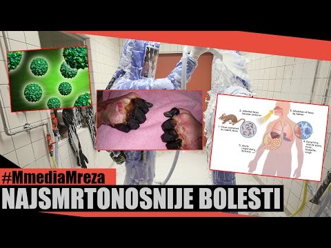 Video: 8 Najopasnijih Ljetnih Bolesti