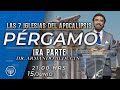 "Pérgamo 1ra parte" Las 7 Iglesias del Apocalipsis - Dr. Armando Alducin