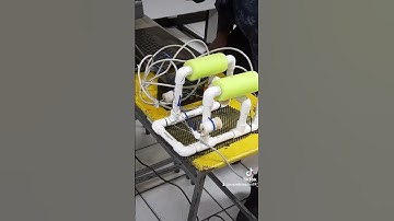 Underwater Robotics Demo