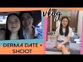 VLOG # 15: DERMA DATE + SONG COVER?! | ASHLEY SANDRINE