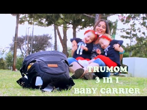 trumom baby carrier