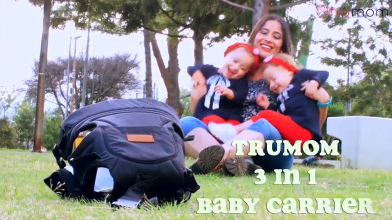 trumom baby carrier