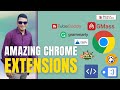 Best Google Chrome Extensions for Digital Marketing by Amit Karan