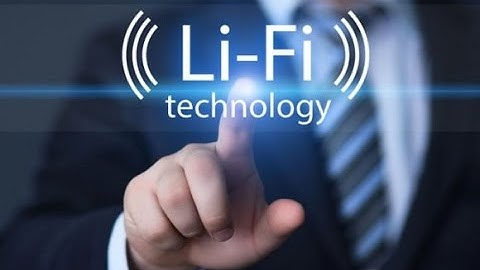 Lifi 100 times faster than Wi Fi new internet technology