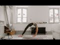 Flow tilia  routine de yoga pour la flexibilit