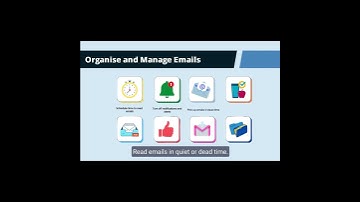 Top Tips for Email Management