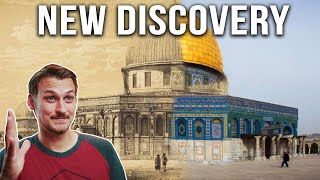 A New Archaeological Discovery Proves the REAL LOCATION of the Temple Mount