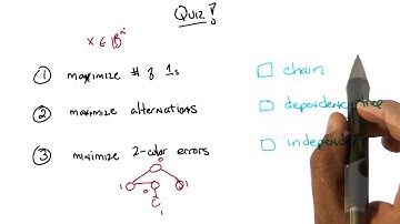 Probability Distribution Quiz - Georgia Tech - Machine Learning
