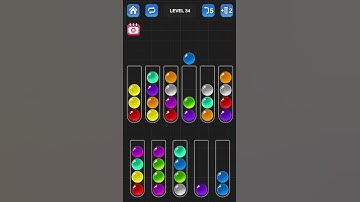 Ball Sort Puzzle – The Level That Tricked Me! | XNINE erf