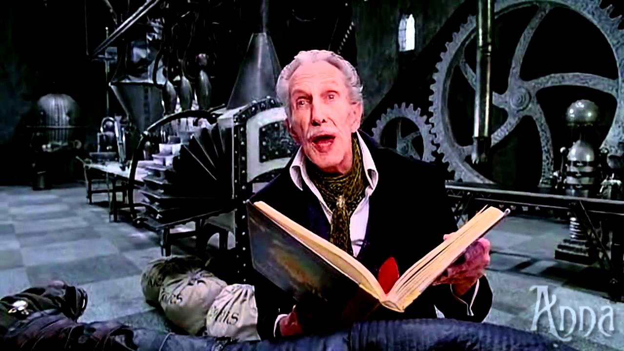 the scars that silence carved;; Edward Scissorhands - YouTube