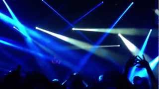 Adam Beyer - The Colour Out of Space @ Cocoon Heroes, Warehouse Project 2nd Nov 2012