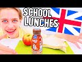 MAKING SCHOOL LUNCHES FROM AROUND THE WORLD - NORRIS NUTS COOKING