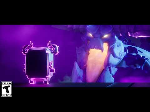 Storm King meets his Sprite