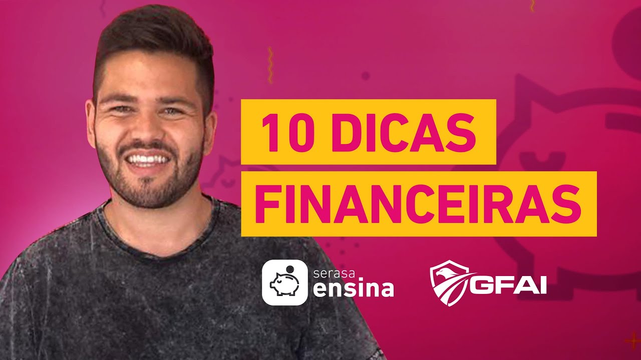 10 dicas financeiras para enfrentar a crise – Serasa Ensina