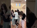桐崎栄二の妹のきりざきまいちゃんとコラボ。はんな親子最高! Le Sserafim音源