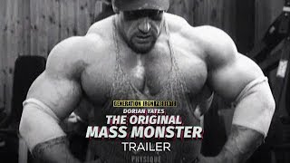 Dorian Yates: The Original Mass Monster -  Trailer #2 (HD) | Bodybuilding Documentary