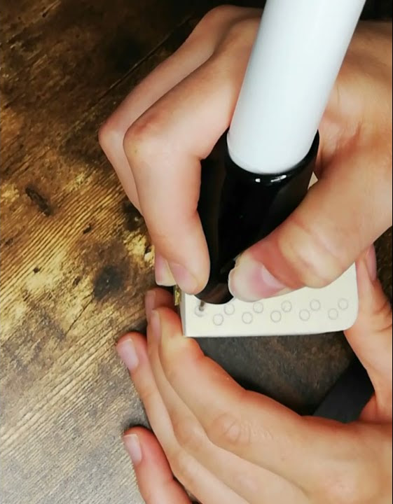 Engraving Pen from CRELANDO - YouTube