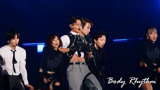 231209 뮤직뱅크 글로벌 페스티벌(Music Bank Global Festival) - Body Rhythm (MINHO focus)