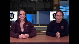 VikingVisionNews 1-7-2011 Episode 93