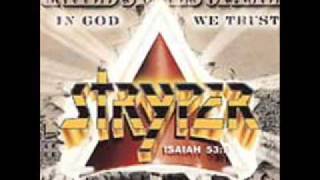 stryper in a world of you and I chords