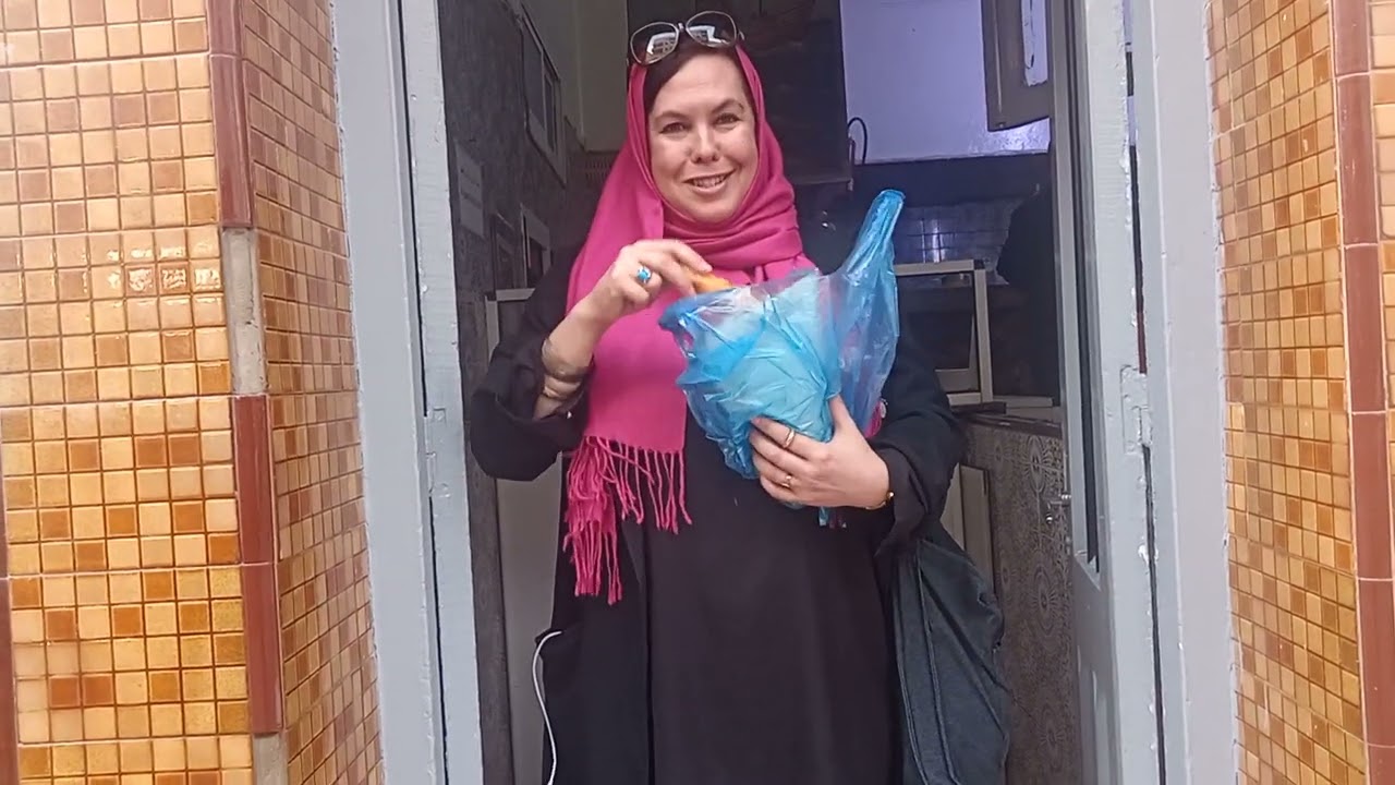 اجيو تشفو فين كلين الكرعين ولحميص في فلوري ذو الحسيمة#الريف#