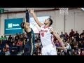 Fab melo 14 blocks  tripledouble and nba dleague record  highlights 12222012 