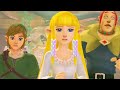 Zelda Skyward Sword HD Switch All Cutscenes The Movie HD Zelda Skyward Sword HD Switch All Cutscenes The Movie HD