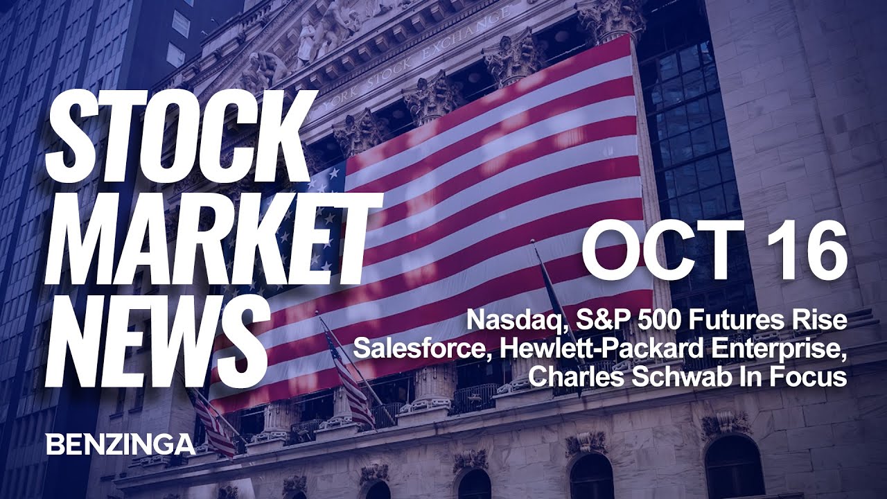 Stock Market Today: S&P 500, Nasdaq, Dow Jones Futures Rise—Salesforce,  Hewlett-Packard Enterprise, Charles Schwab In Focus (UPDATED) - State  Street SPDR S&P 500 ETF Trust (ARCA:SPY) - Benzinga