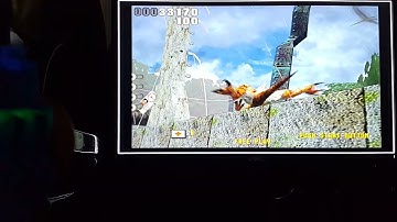 Jurassic Park - The Lost World (Stage 1). PC Sega Model 3 emulator. Sinden lightgun 🕹