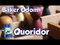 Quoridor, a board game AI