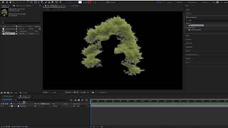 LIVE  How to animate windy tree in After Effects