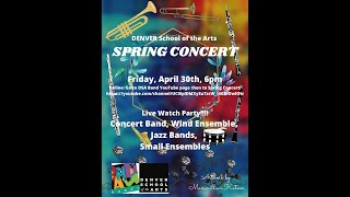 DSA Spring Concert 2021