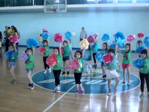 მხიარულ სტარტებში.ნინიკო ევგენიძე.