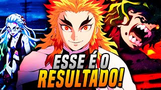 Rengoku Vs. Lua Superior 6 - Veja Como Seria E Quem Venceria - Demon Slayer