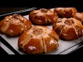 【全粒粉入りくるみパン作り方】翌日もしっとり柔らか!硬くならない方法