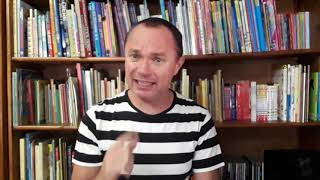 #OFMKinderhoekie Voorlesings – Jaco Jacobs 'Ek Hou Van Brusselse Spruitjies'