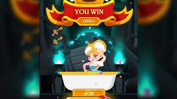 HERO RESCUE 2 - Dig Mode  - Gameplay Walkthrough All Levels 1- 20