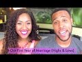 8:02 GAMETIME | Our First Year of Marriage (Highs & Lows)